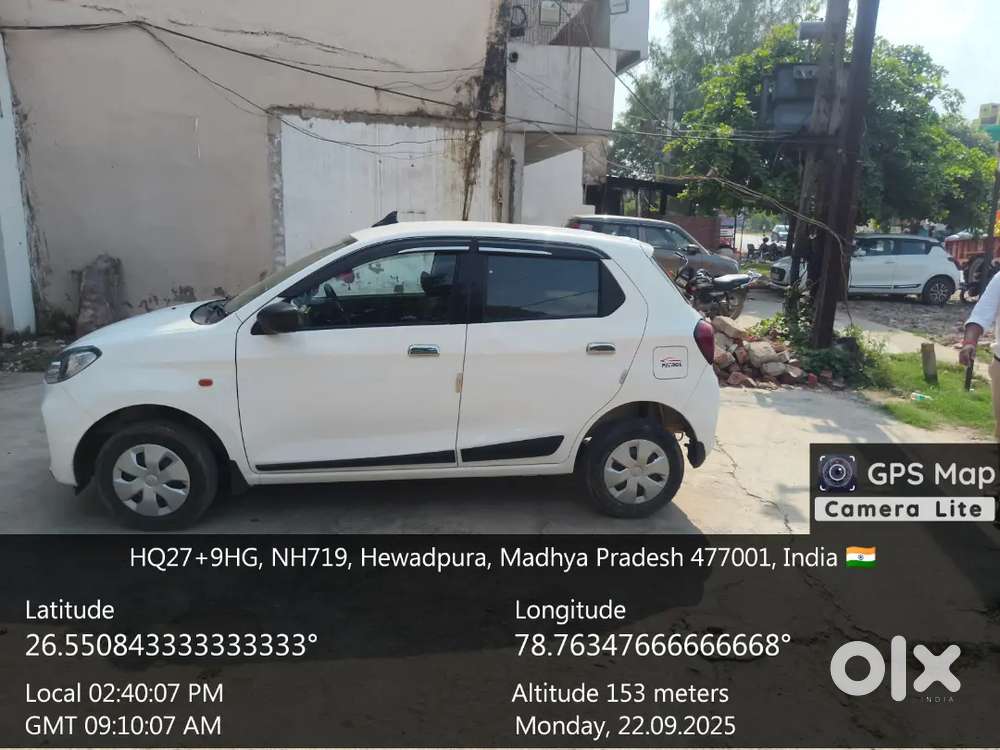 2024 Maruti Suzuki Alto