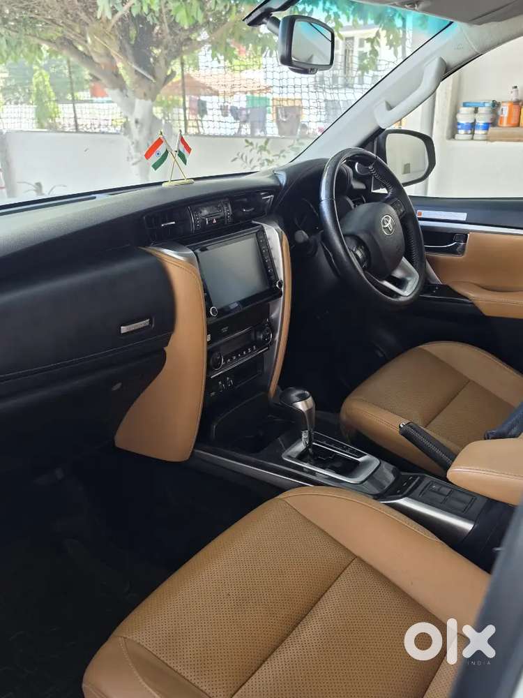 Toyota Fortuner Automatic