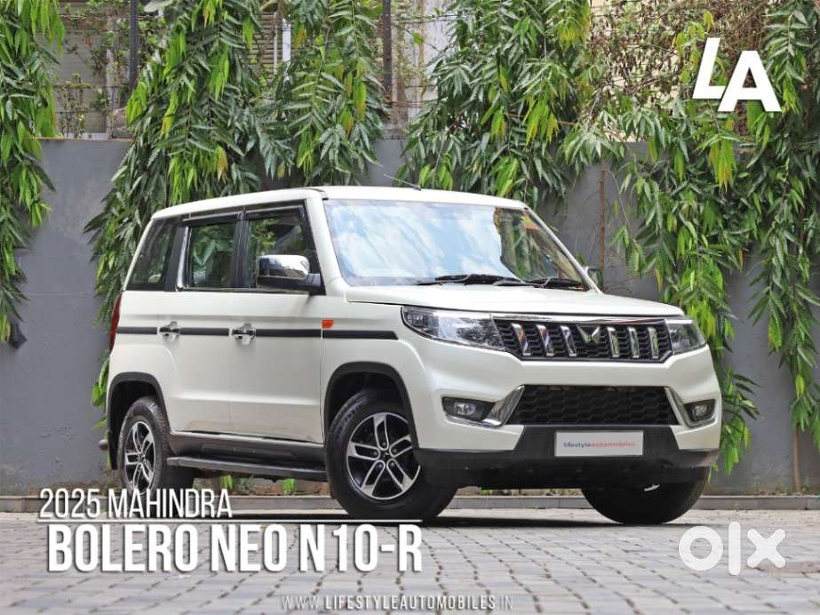 Mahindra Bolero Neo N10 (r), 2025, Diesel