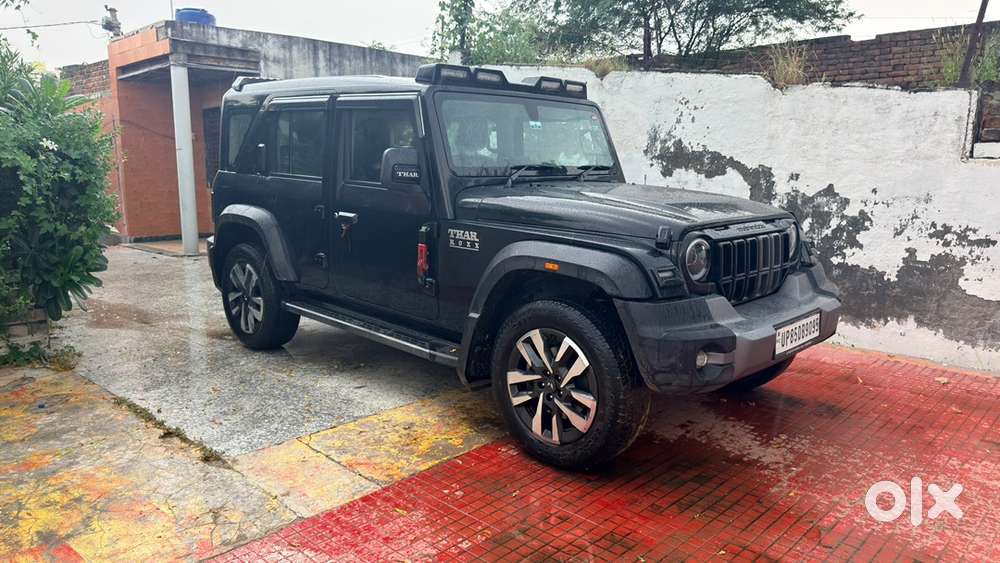 Mahindra Thar Roxx Diesel 2026