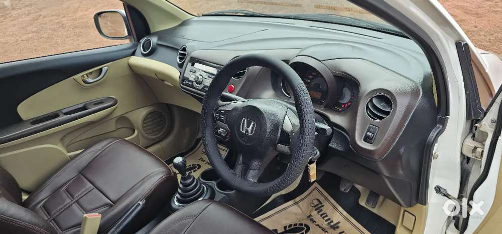 Honda Amaze Vx 2013 Diesel
