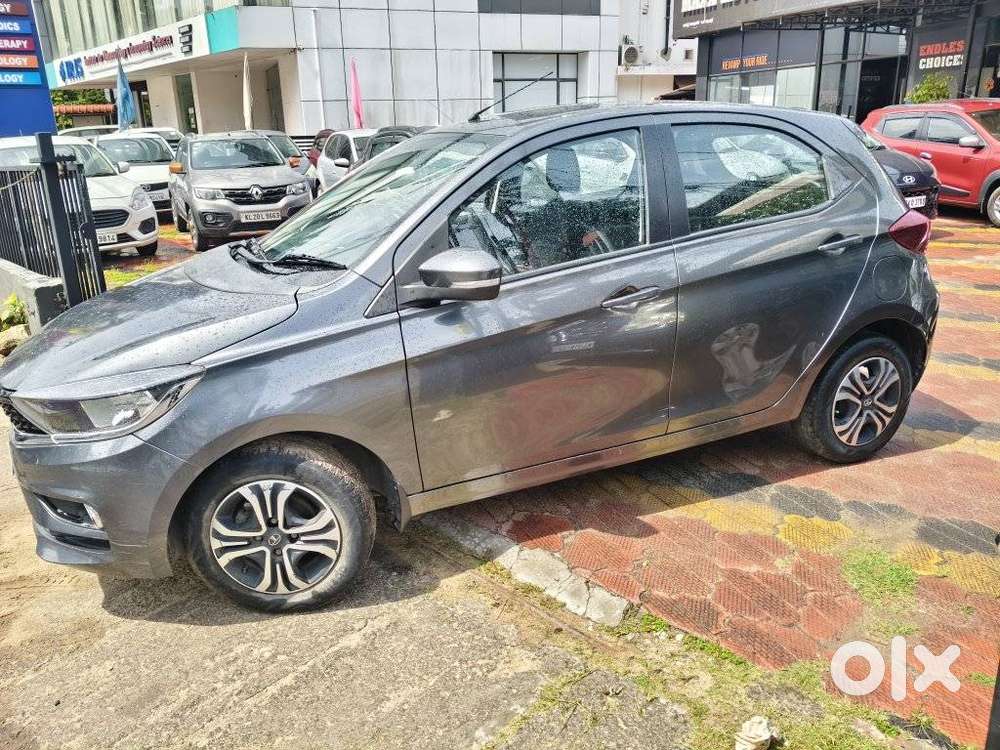 Tata Tiago 1.2 Revotron Xza, 2021, Petrol