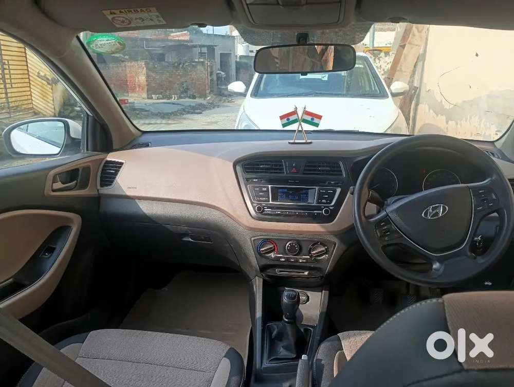 Hyundai I20 Sportz 2017