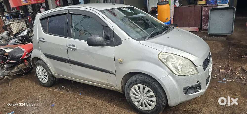 Maruti Suzuki Ritz Diesel 2012