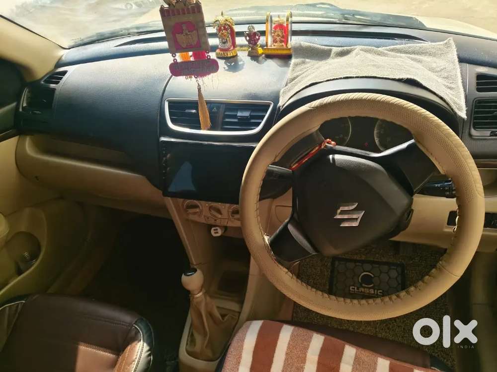 Maruti Dzire Lxi 2012