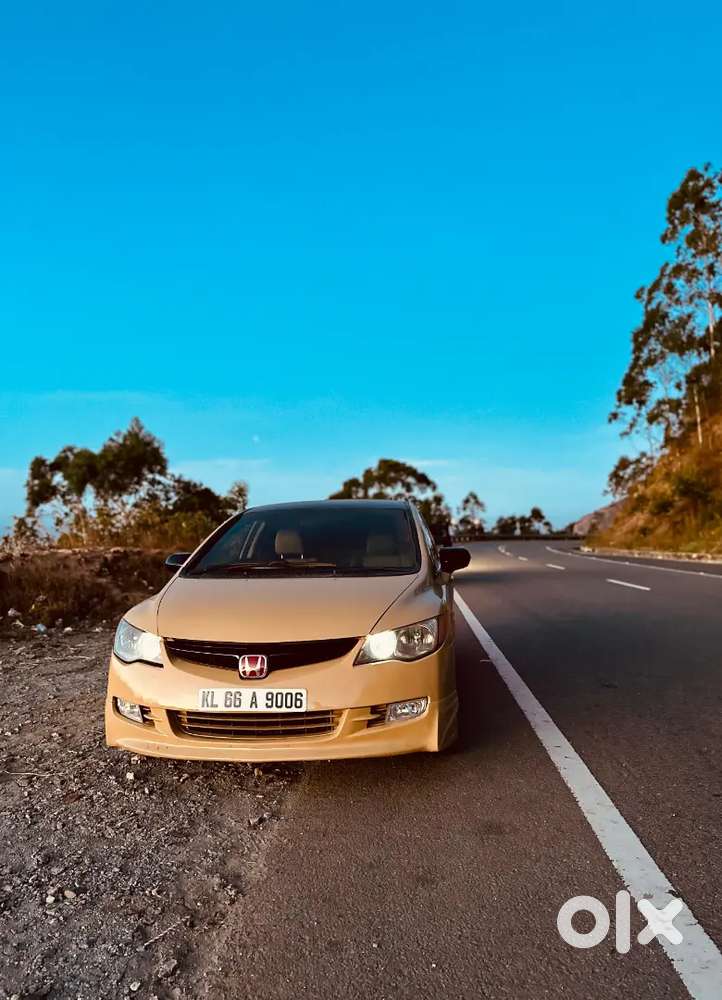 Honda Civic 2007