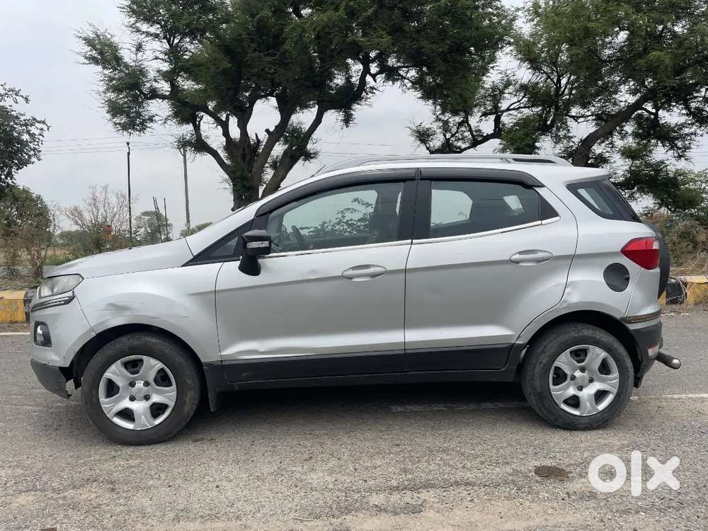 Ford Ecosport Ambiente 2015