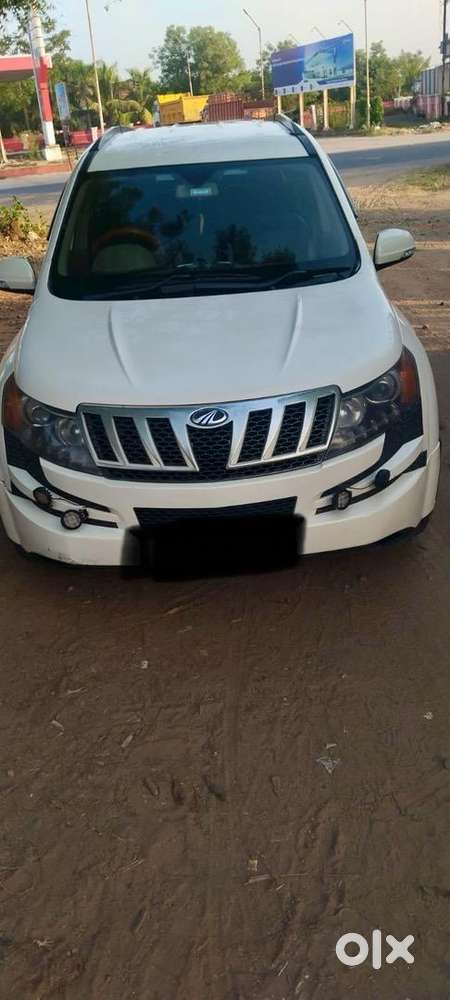 Mahindra Xuv500 2012 Diesel Well Maintained