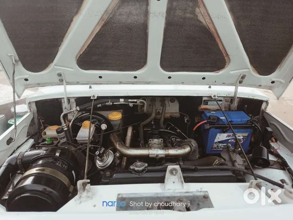 Mahindra Bolero 2017 Diesel 83000 Km Driven