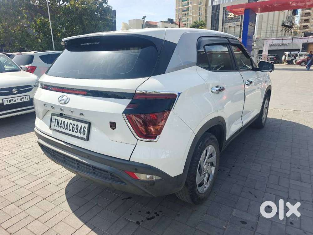 Hyundai Creta E 1.5 Diesel, 2023, Diesel