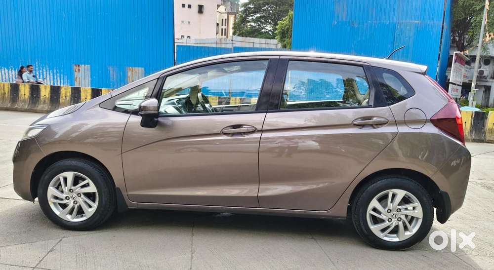 Honda Jazz 1.2 V At I Vtec, 2016, Petrol