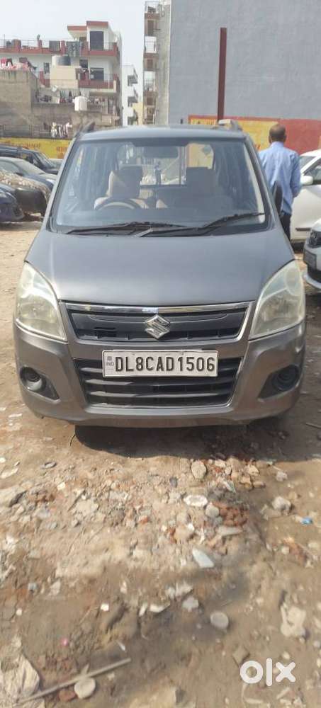 Maruti Suzuki Wagon R 1.0 2013-2019 Lxi Cng, 2014, Cng & Hybrids