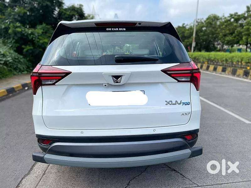 Mahindra Xuv700 2022 Diesel