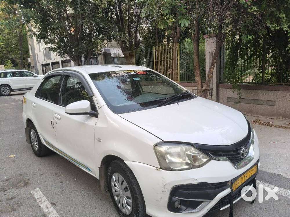 Toyota Etios 2014-2016 Jd, 2016, Diesel
