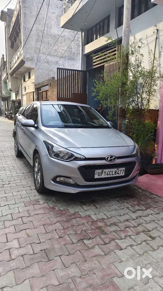 Hyundai New I20 2015 Petrol Manual