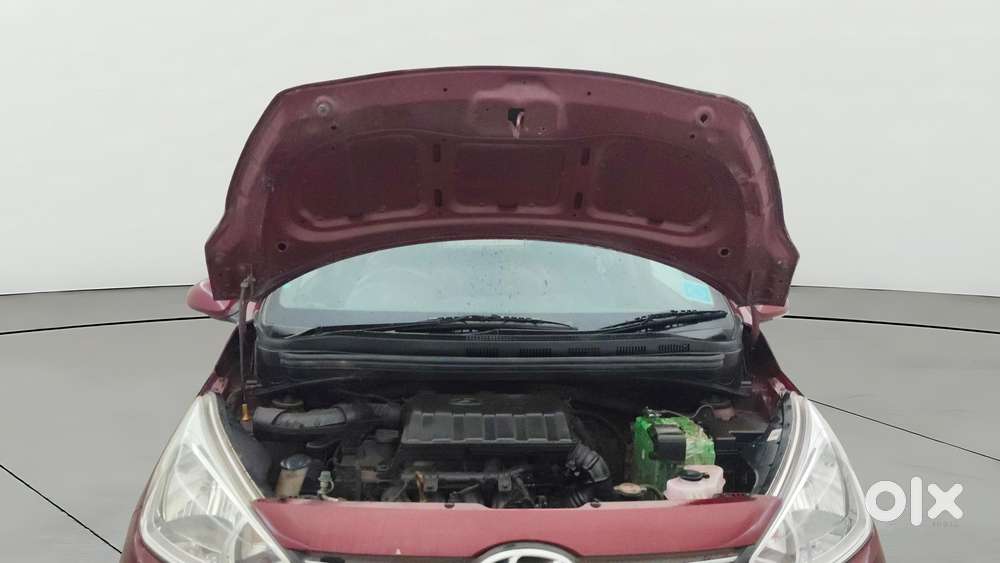 Hyundai Grand I10 1.2 Kappa Asta (o) Vtvt, 2015, Petrol