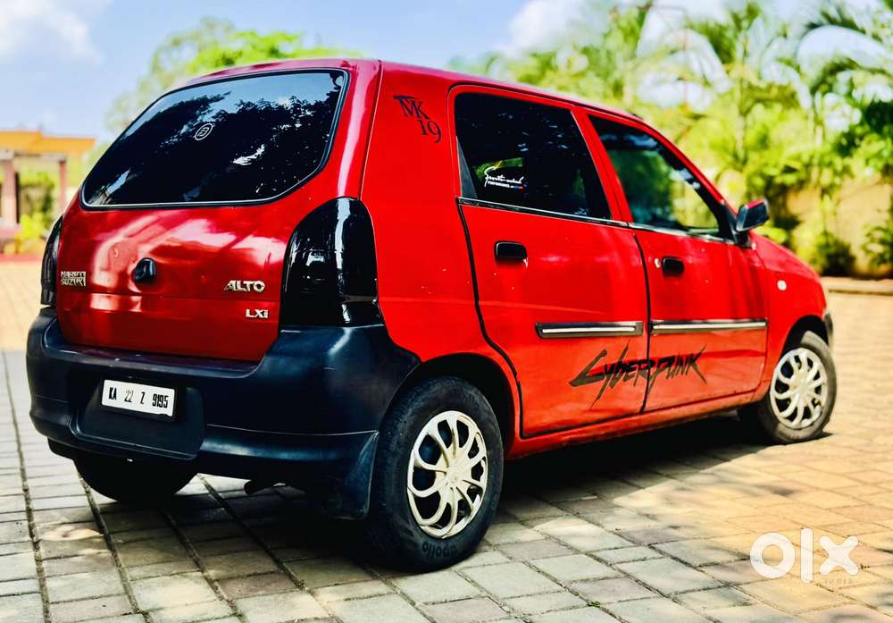 Maruti Suzuki Alto, 2005, Petrol