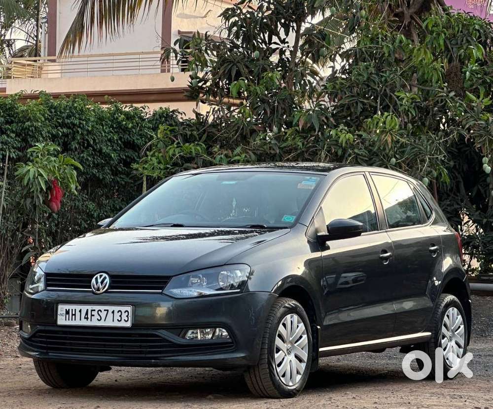 Volkswagen Polo 1.5 Tdi Comfortline, 2016, Diesel