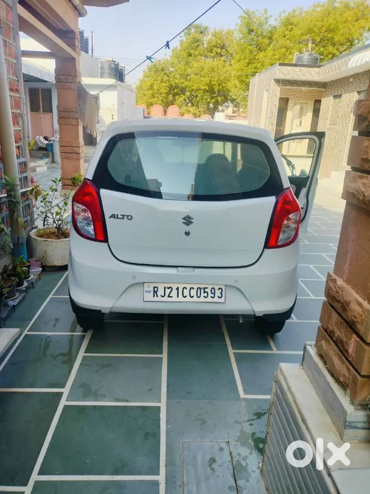 Maruti Suzuki Alto 0.8 2022
