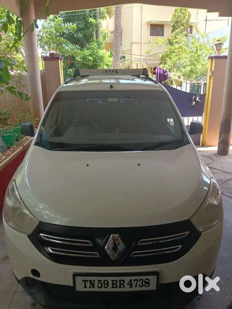 Renault Lodgy Rxl Diesel 2018