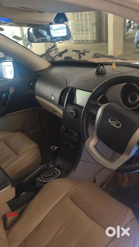 Mahindra Xuv500 2016