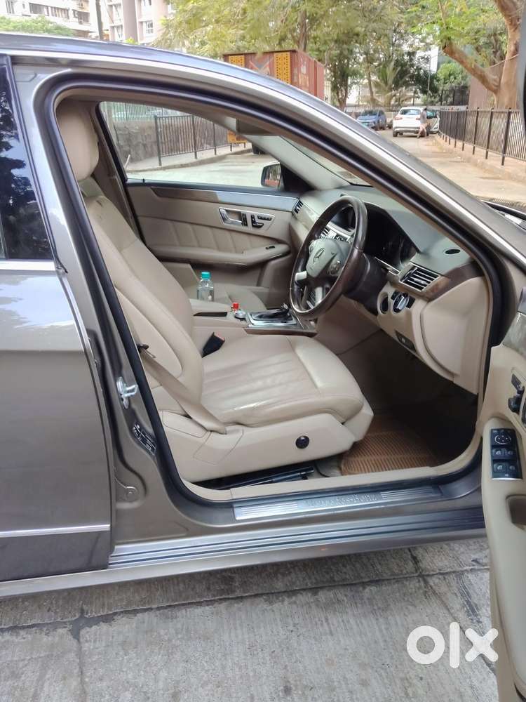 Mercedes-benz E-class E 200, 2011, Petrol