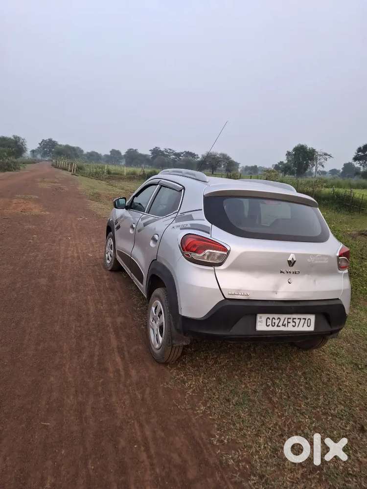 Renault Kwid 2016