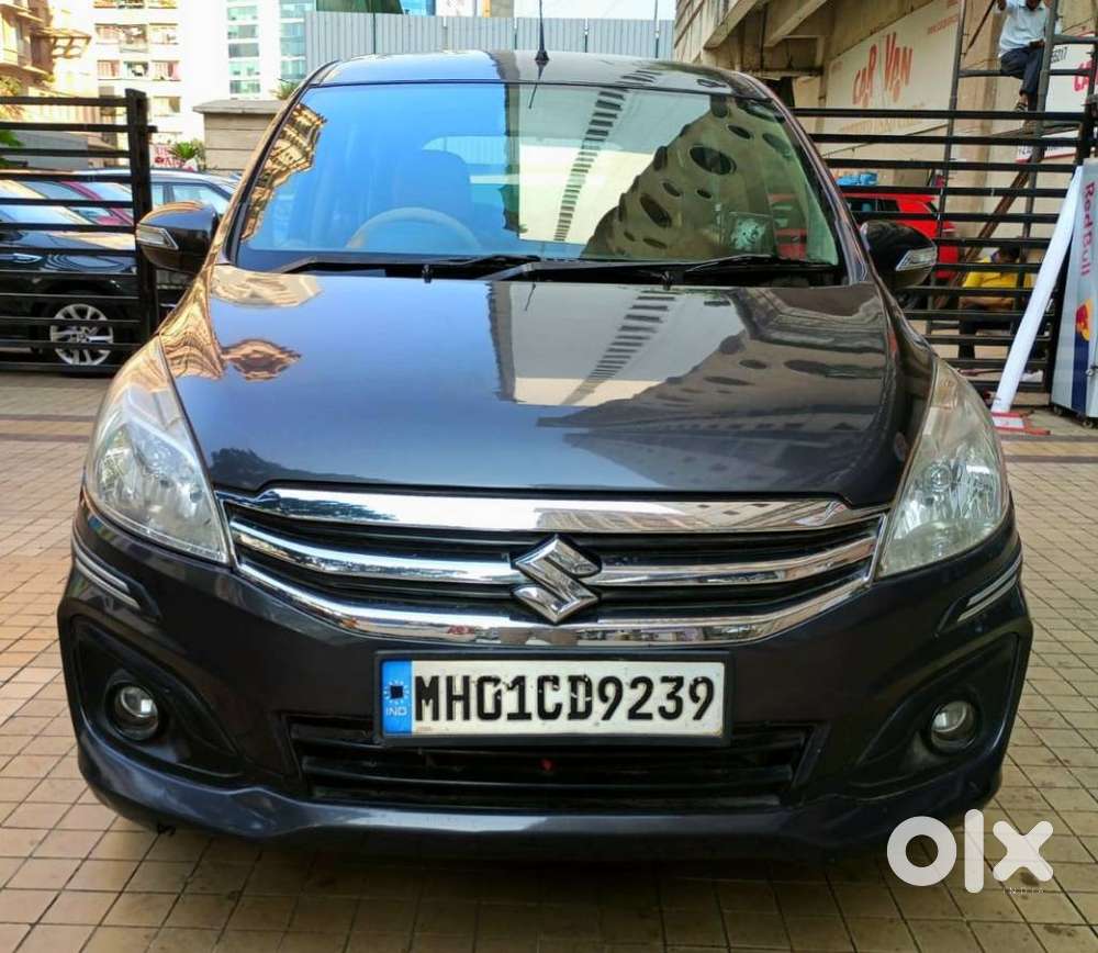 Maruti Suzuki Ertiga Vxi Cng, 2016, Cng & Hybrids