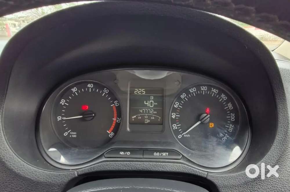 Skoda Rapid Tsi 2021 Petrol Manual