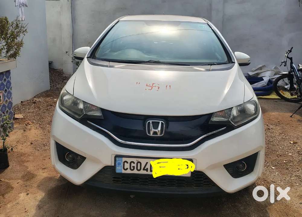 Honda Jazz 2016 Petrol Well Maintained