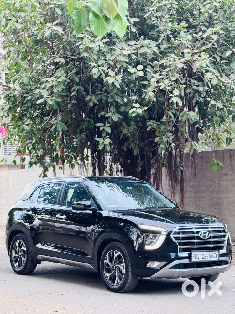 Hyundai Creta 1.6 Sx Automatic, 2020, Diesel