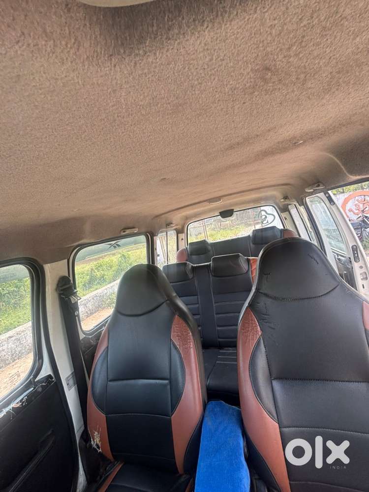 Maruti Eeco 2019 Variant