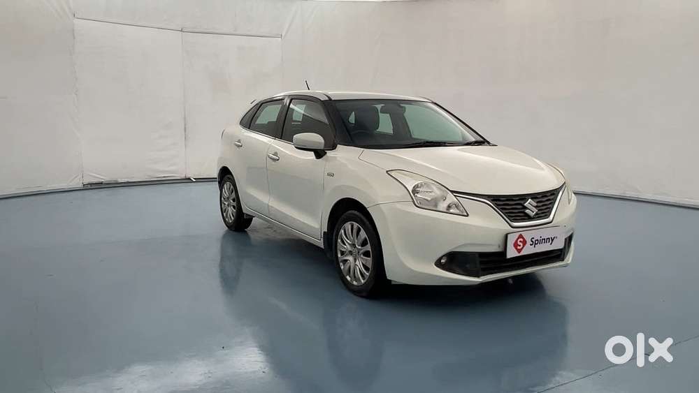 Maruti Suzuki Baleno 1.3 Zeta, 2015, Diesel