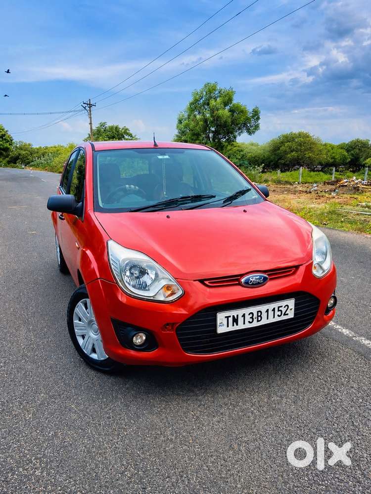 Ford Figo 2014 Petrol 1.2 Titanium Well Maintained Showroom Quality