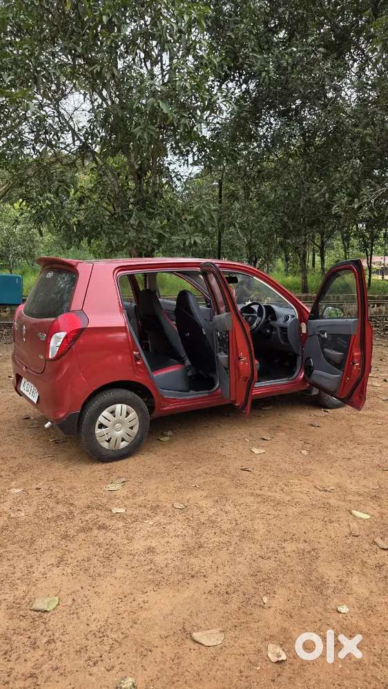 Maruti Suzuki Alto 800 2013 Petrol 48000 Km Driven