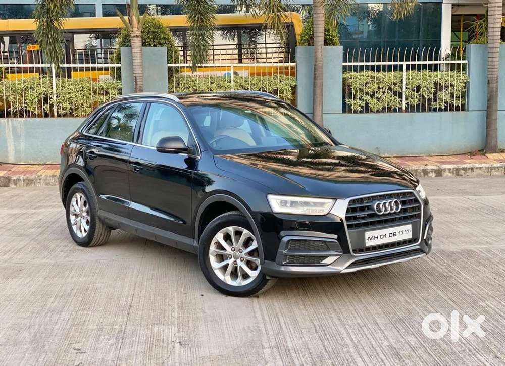 Audi Q3 2.0 35 Tdi Quattro Technology, 2018, Diesel