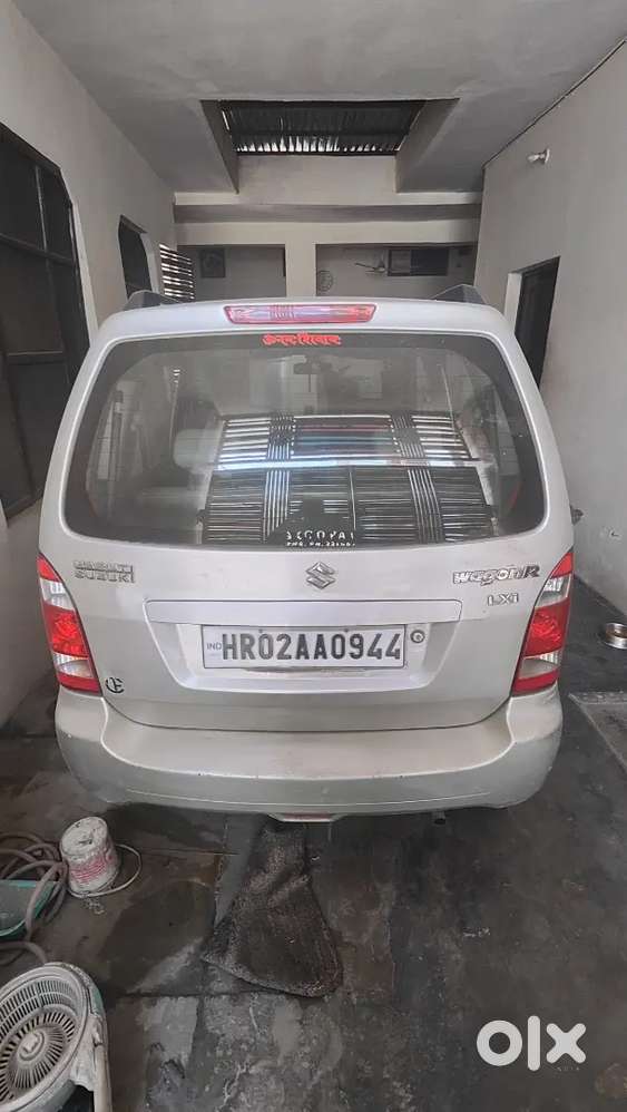 Maruti Wagon R 2006 Passing Till 2031
