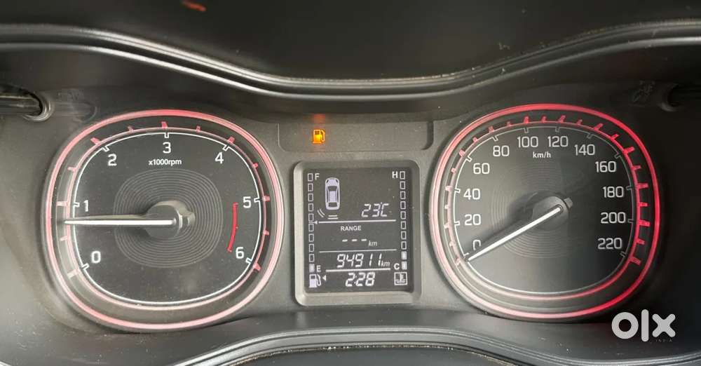Maruti Suzuki Vitara Brezza Zdi, 2017, Diesel