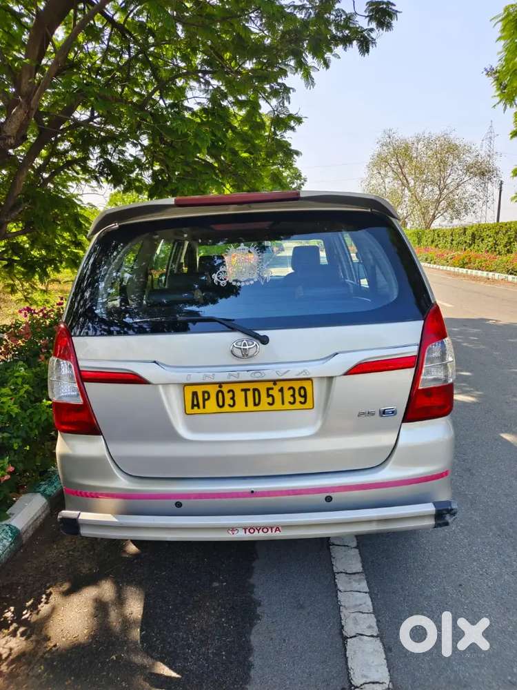 Toyota Innova Good Condition