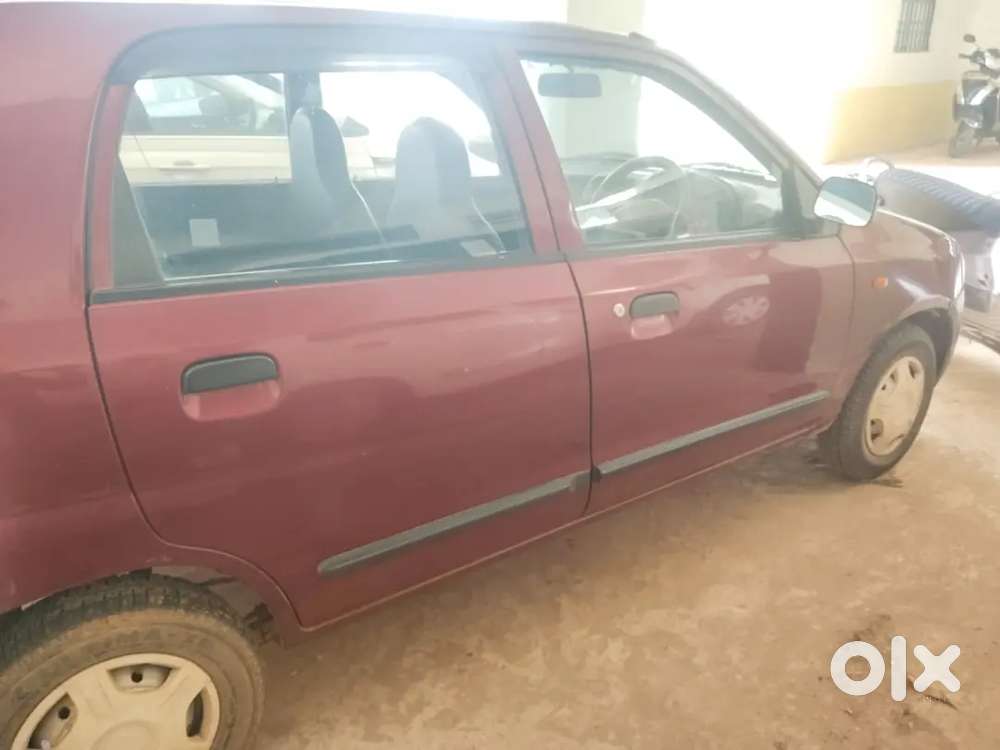 Maruti Suzuki 800 2012 Petrol 27917 Km Driven