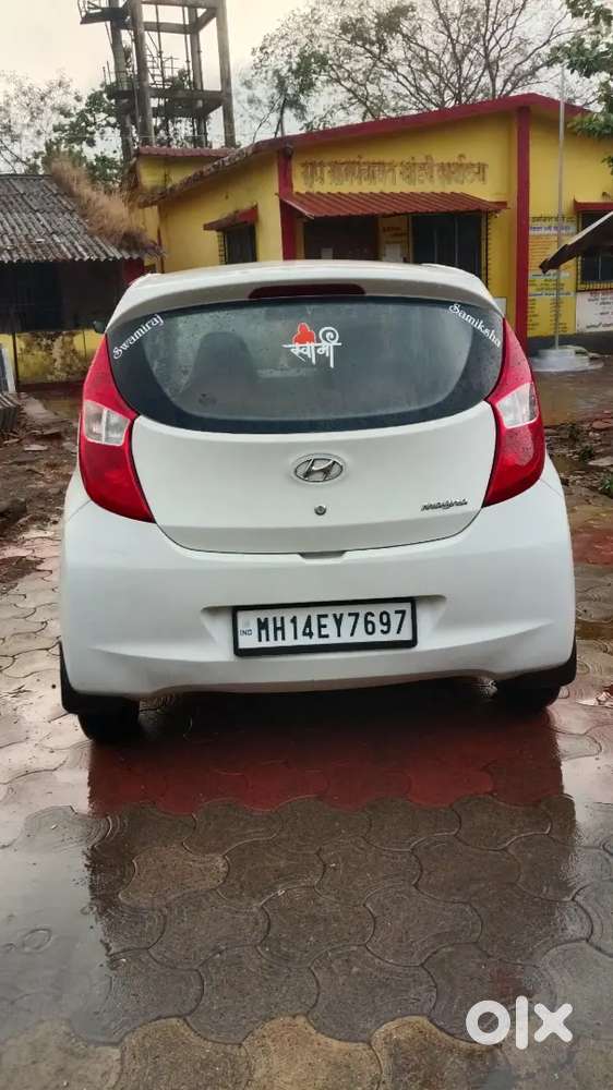 :
Hyundai Eon 2015  2nd Owner  Petrol + Cng  Excellent Condition