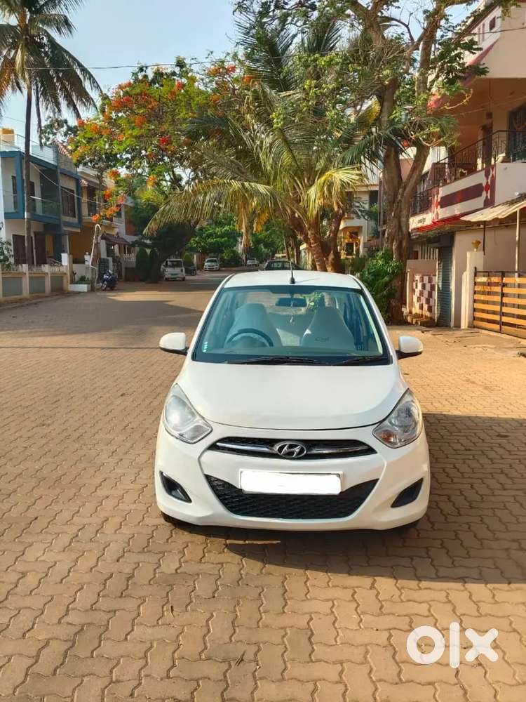 Hyundai I10 2013 Petrol 50441 Km Driven