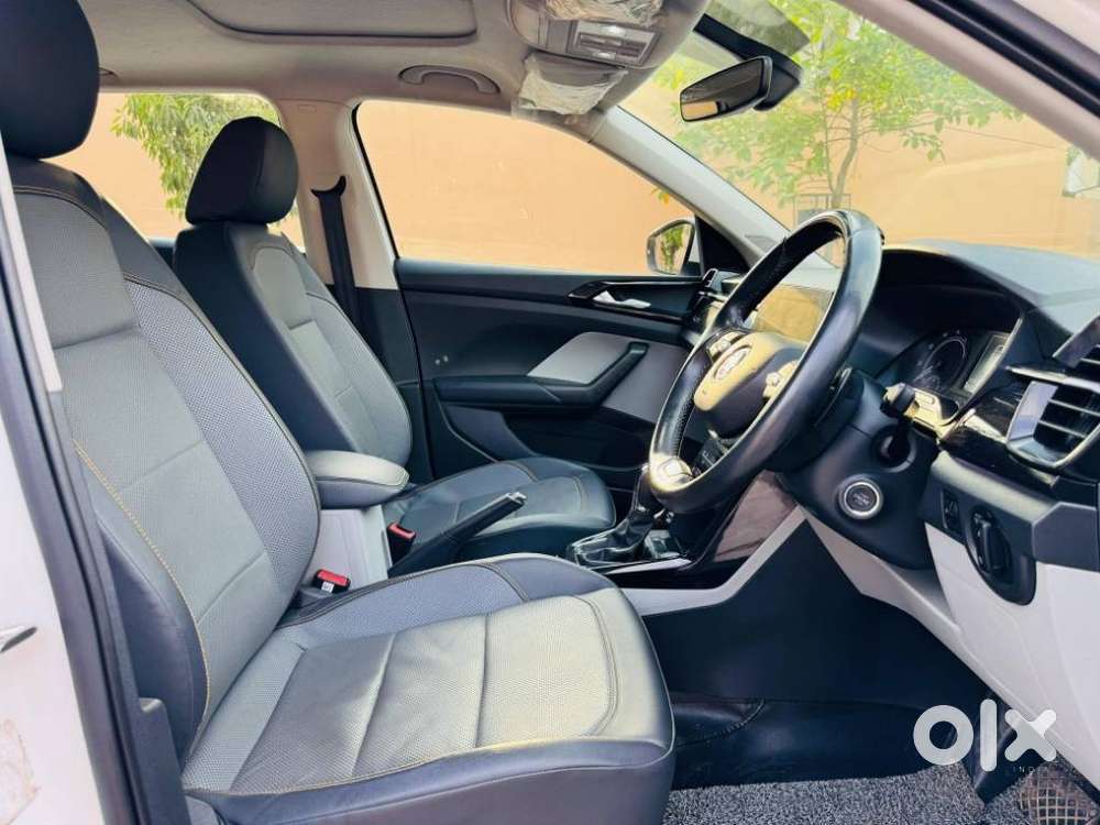 Skoda Kushaq 1.0 Tsi Style At, 2022, Petrol