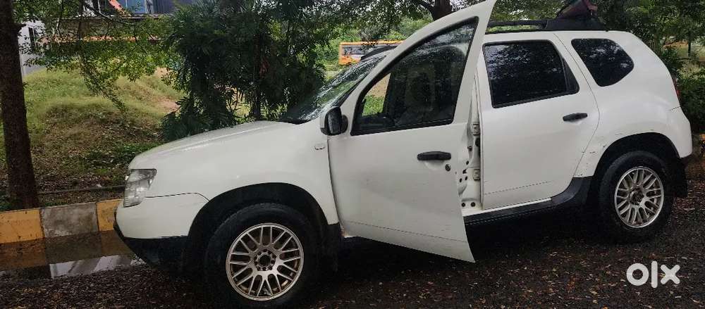 Renault Duster Diesel 2014