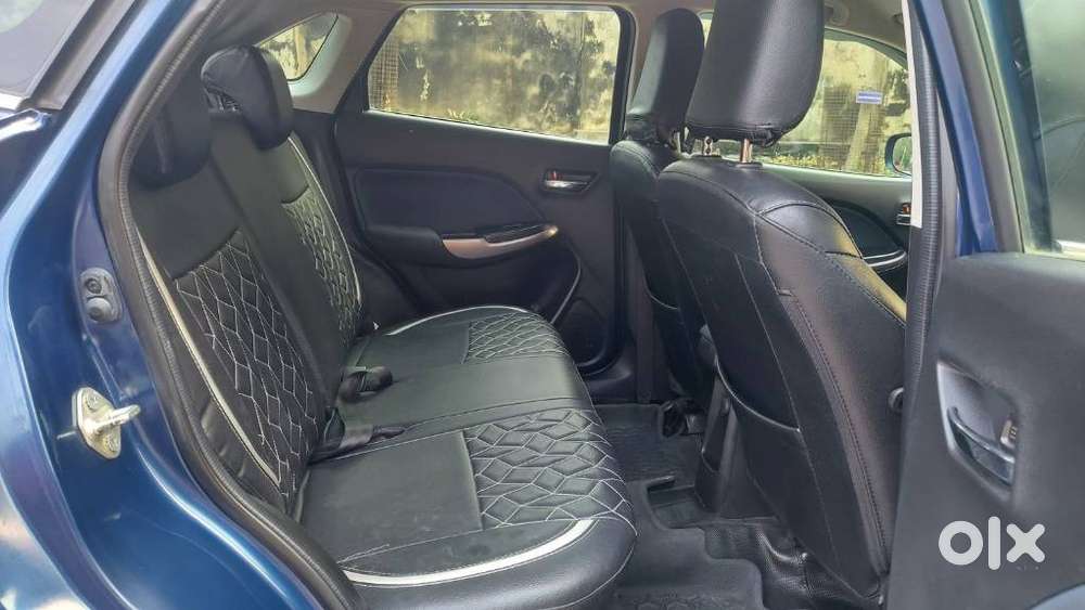 Maruti Suzuki Baleno 1.2 Alpha At, 2021, Petrol