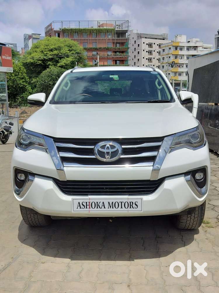 Toyota Fortuner 4x2 Mt 2.8 Diesel, 2018, Diesel