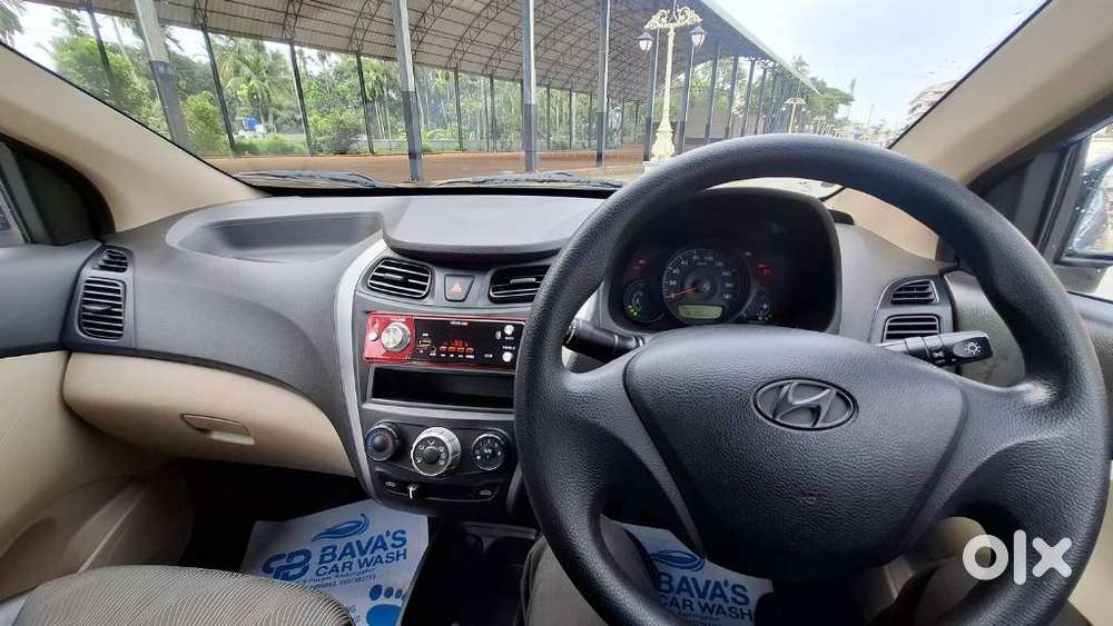 Hyundai Eon, 2013, Petrol