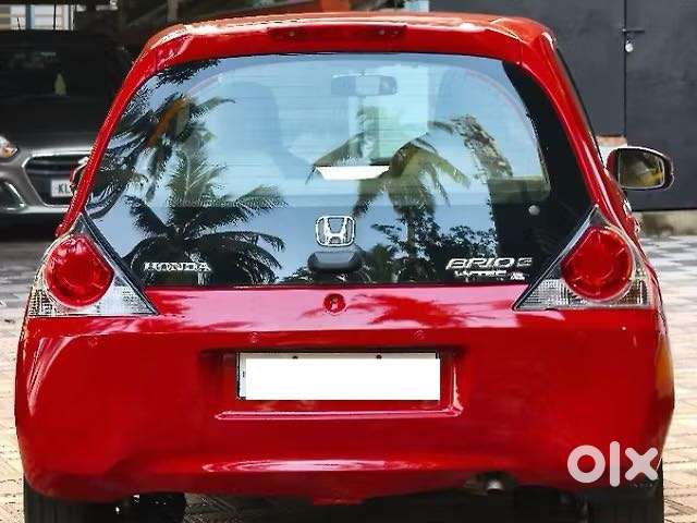 Honda Brio S Mt, 2012, Petrol