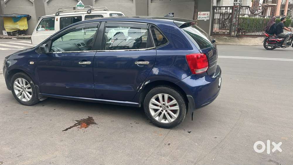Volkswagen Polo, 2013, Diesel