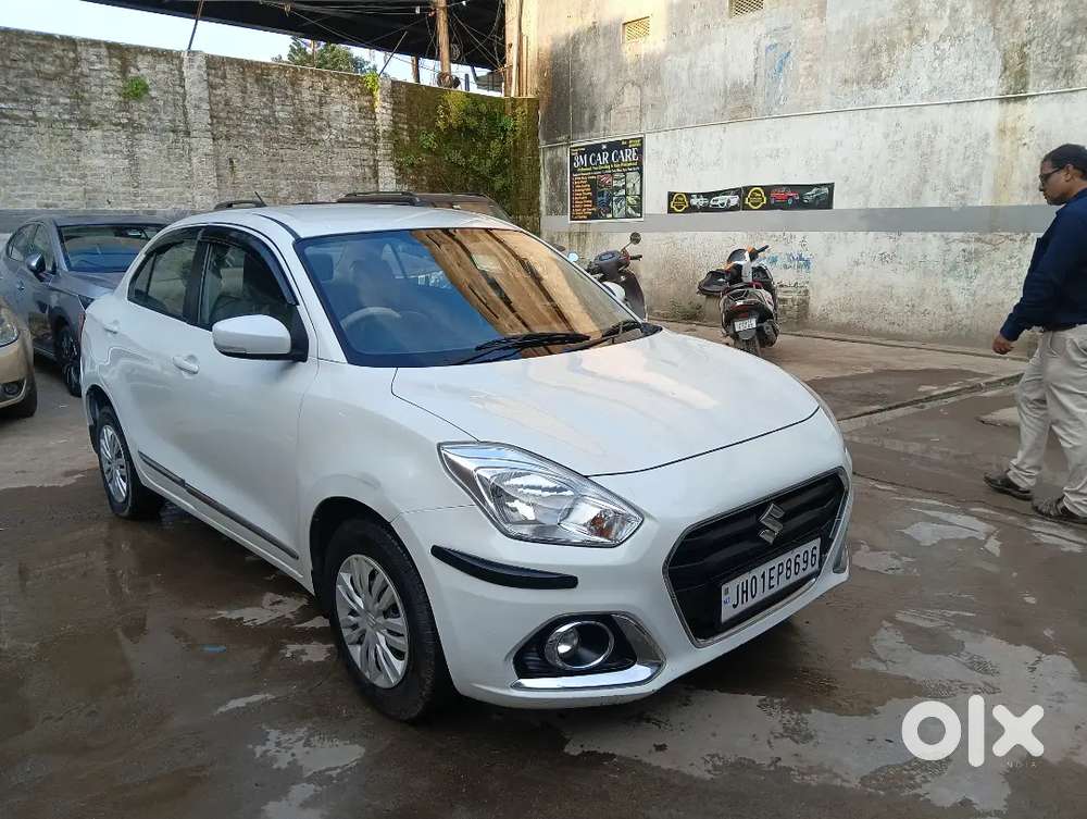 Maruti Suzuki Dzire 2022